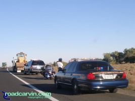The Long Arm of The Law